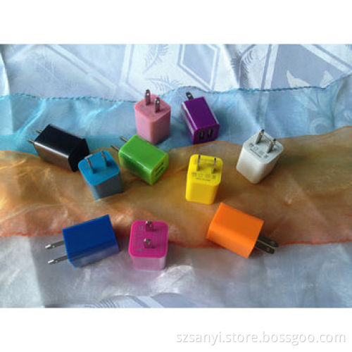 Mini Mobile Phone Chargers